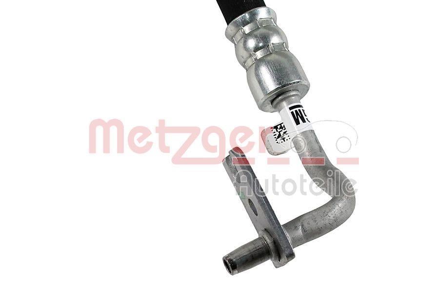 Manguera hidráulica, dirección METZGER ref. 2361190