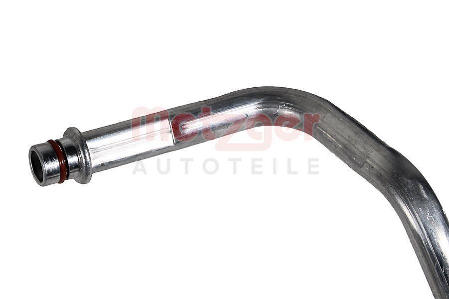 Manguera hidráulica, dirección METZGER ref. 2361229