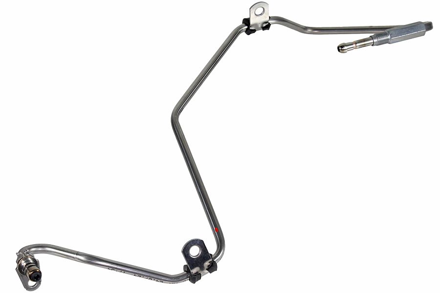 Conducto aceite, turbocompresor METZGER ref. 2361247