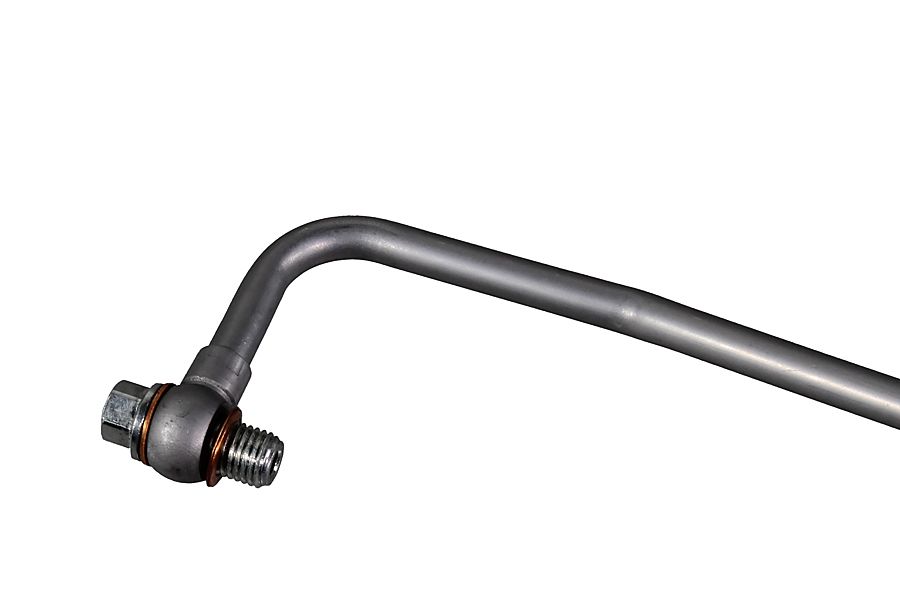 Conduite d'huile, Turbocompresseur (Conduit d'huile, turbo) METZGER ref. 2361248