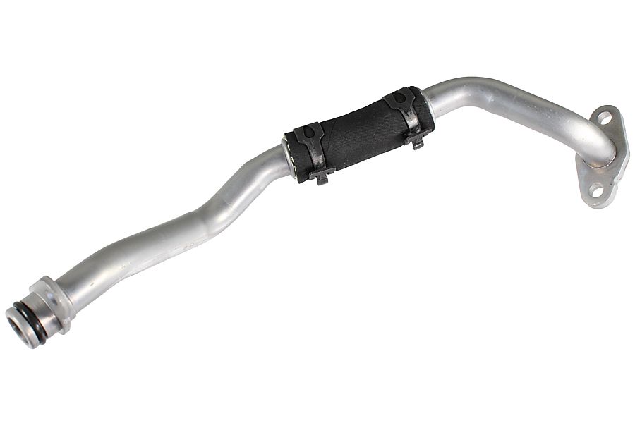 Tubo de óleo, compressor (Tubo de lubrificação) METZGER 2361253