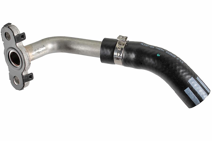 Conduite d'huile, Turbocompresseur (Conduit d'huile, turbo) METZGER ref. 2361257
