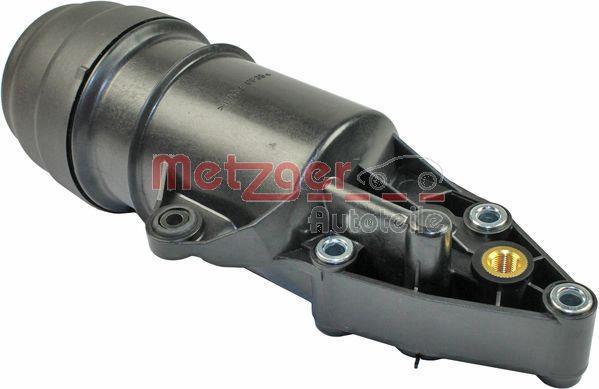 Caja, filtro de aceite METZGER ref. 2370004