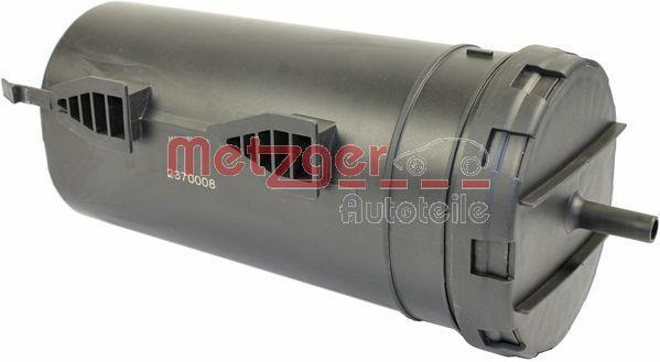 Canister de vapor do combustível METZGER ref. 2370008