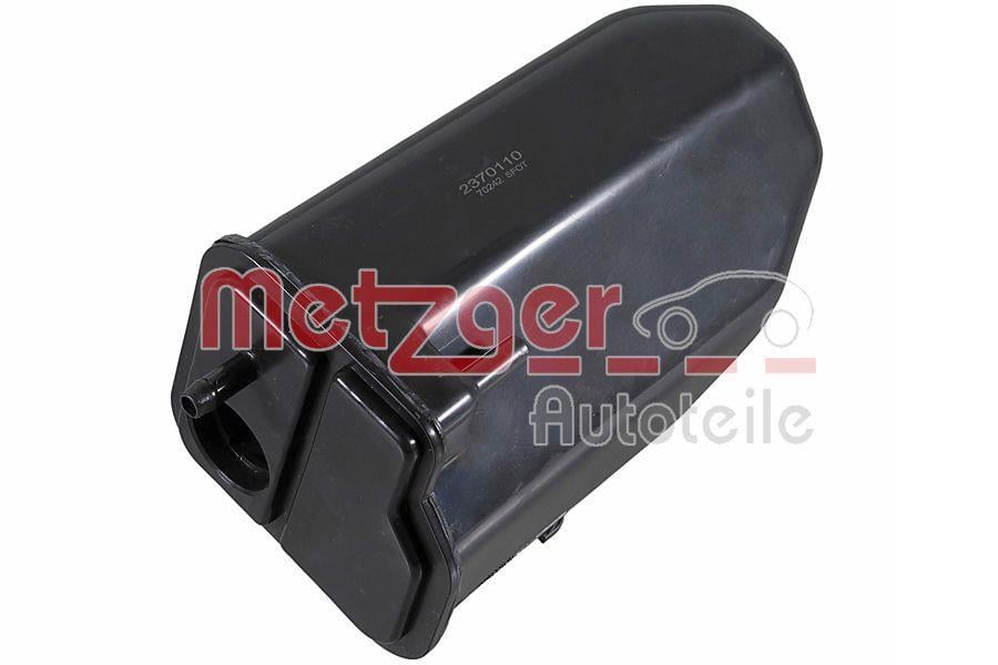 Canister de vapor do combustível METZGER ref. 2370110