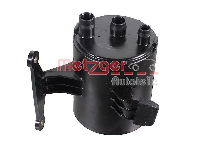 Canister de vapor do combustível METZGER ref. 2370120