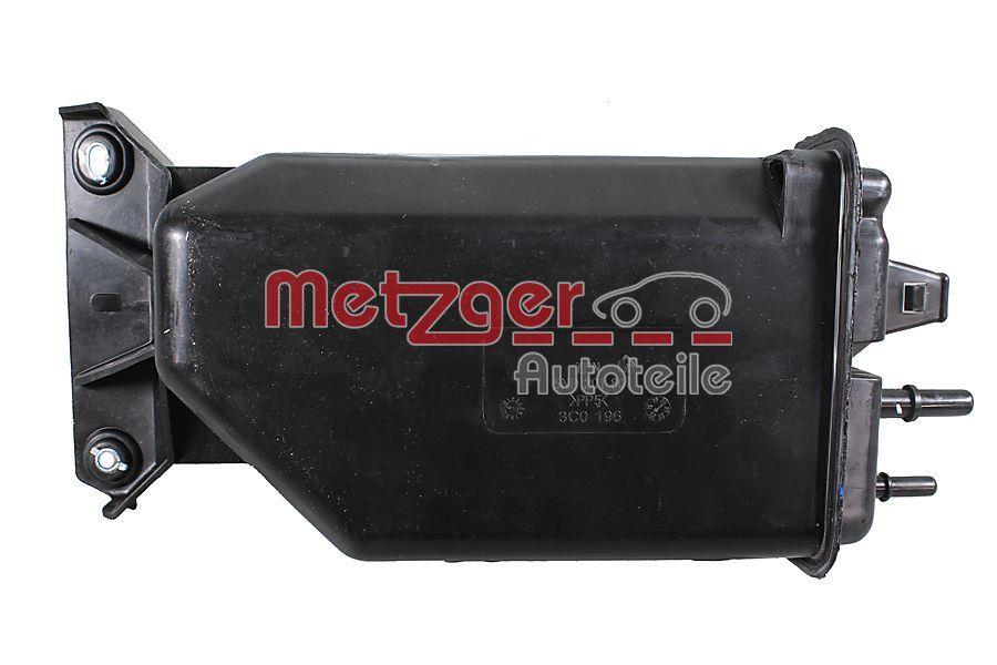 Filtre à charbon actif, ventilation du réservoir METZGER ref. 2370123
