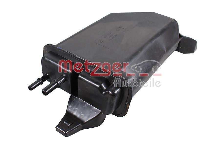 Filtre à charbon actif, ventilation du réservoir METZGER ref. 2370123