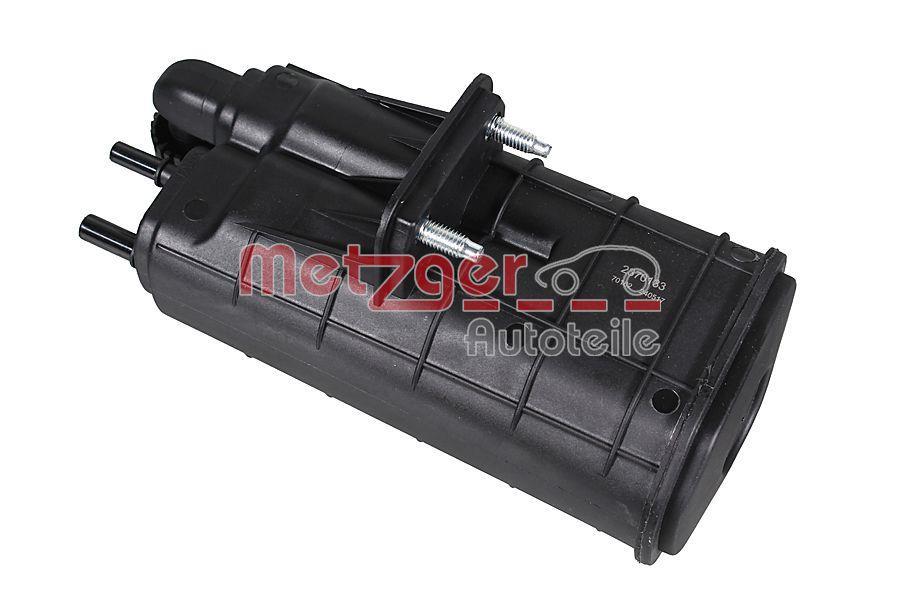 Canister de vapor do combustível METZGER ref. 2370133