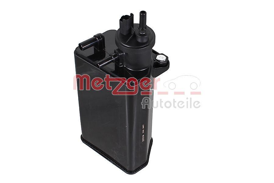 Canister de vapor do combustível METZGER ref. 2370134