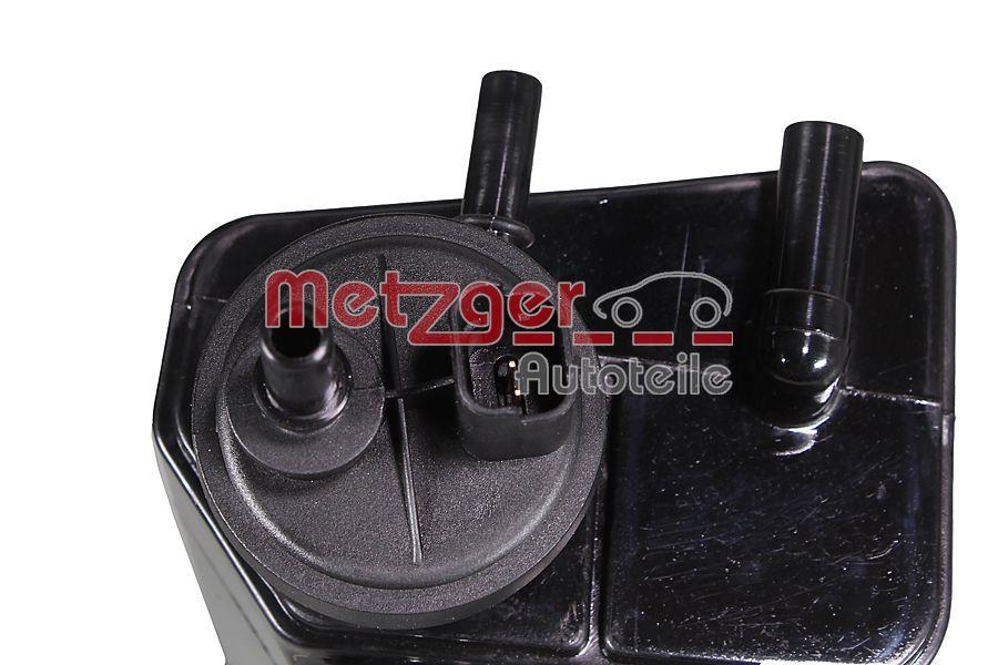 Canister de vapor do combustível METZGER ref. 2370134
