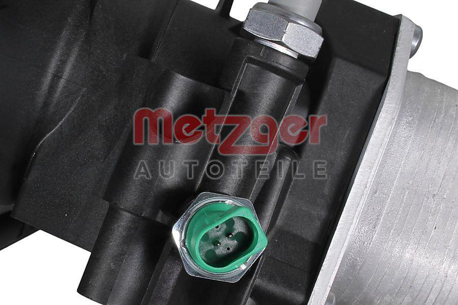 Caja, filtro de aceite METZGER ref. 2370144