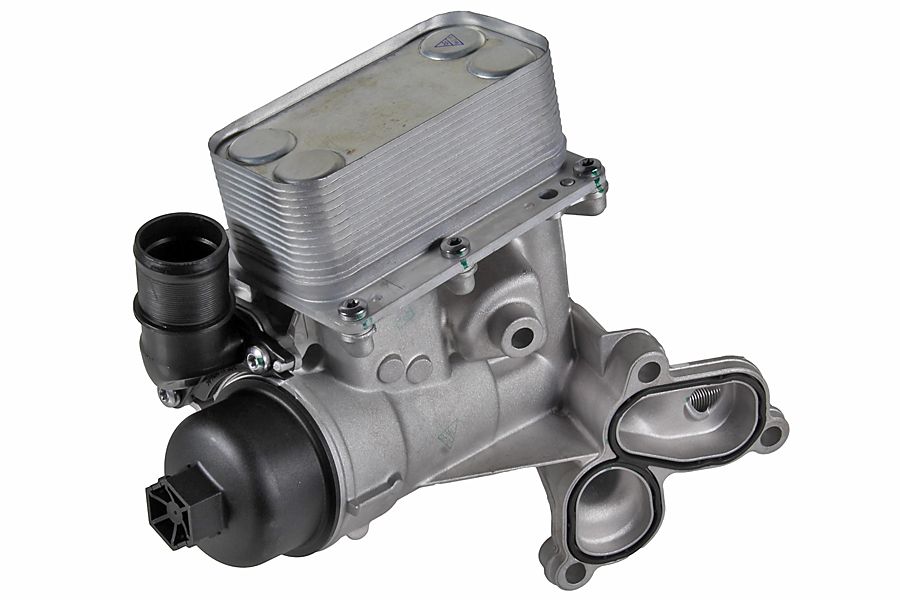 Caja, filtro de aceite METZGER ref. 2370155