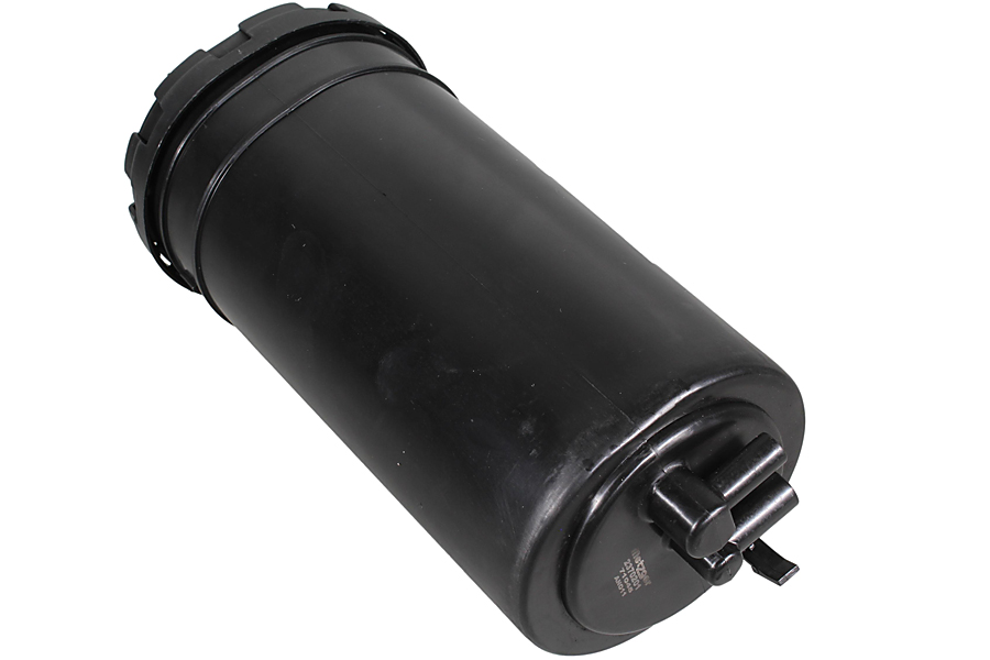 Canister de vapor do combustível METZGER 2370201