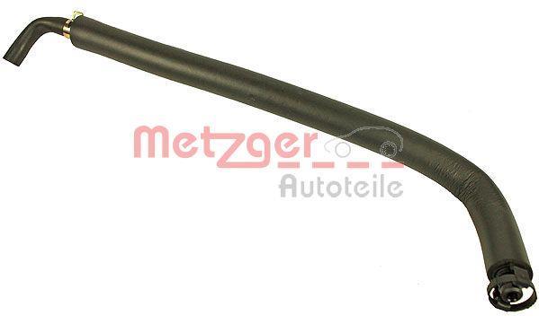 Tuyau, ventilation de carter-moteur (Tuyau de vapeur d'huile moteur) METZGER ref. 2380003