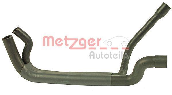 Tuyau, ventilation de carter-moteur (Tuyau de vapeur d'huile moteur) METZGER ref. 2380012