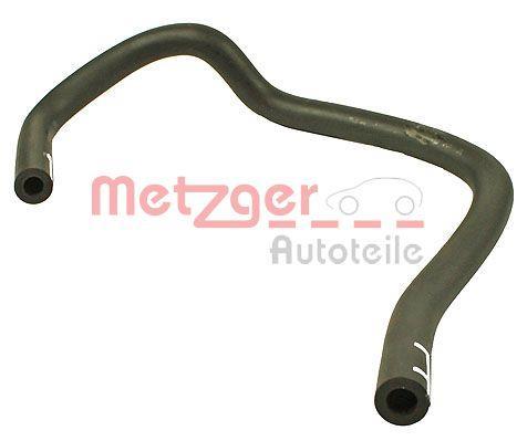 Tuyau, ventilation de carter-moteur (Tuyau de vapeur d'huile moteur) METZGER ref. 2380022