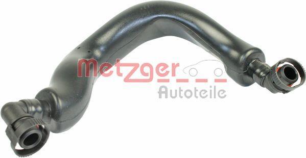 Tuyau, ventilation de carter-moteur (Tuyau de vapeur d'huile moteur) METZGER ref. 2380048