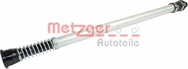 Tuyau, ventilation de carter-moteur (Tuyau de vapeur d'huile moteur) METZGER ref. 2380049