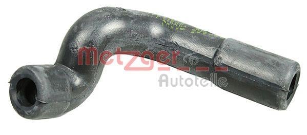 Tuyau, ventilation de carter-moteur (Tuyau de vapeur d'huile moteur) METZGER 2380086
