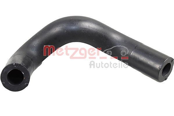 Tuyau, ventilation de carter-moteur (Tuyau de vapeur d'huile moteur) METZGER ref. 2380124