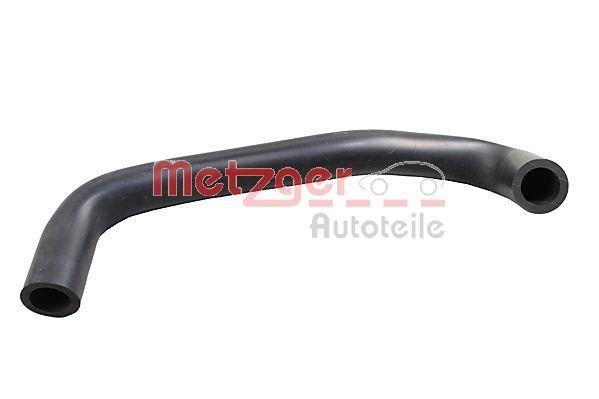 Tuyau, ventilation de carter-moteur (Tuyau de vapeur d'huile moteur) METZGER ref. 2380140