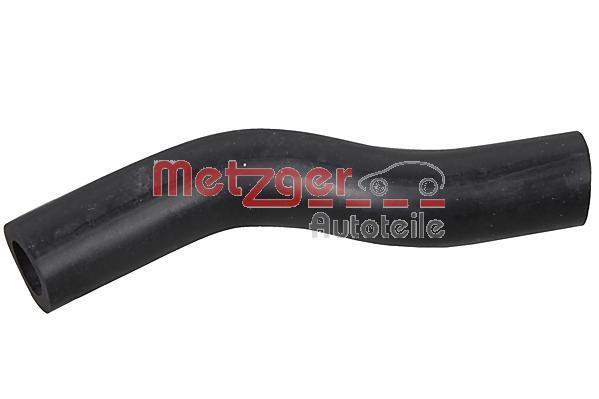Tuyau, ventilation de carter-moteur (Tuyau de vapeur d'huile moteur) METZGER ref. 2380143