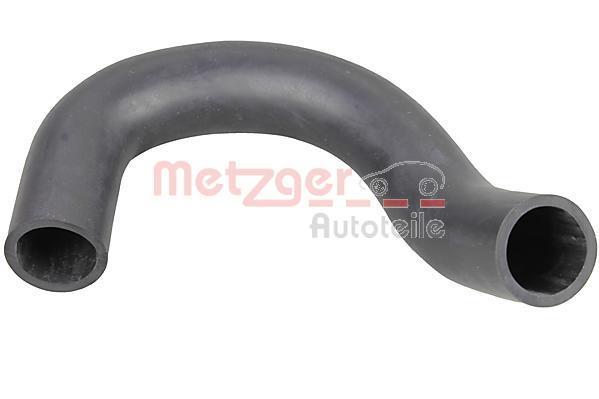 Tuyau, ventilation de carter-moteur (Tuyau de vapeur d'huile moteur) METZGER ref. 2380147