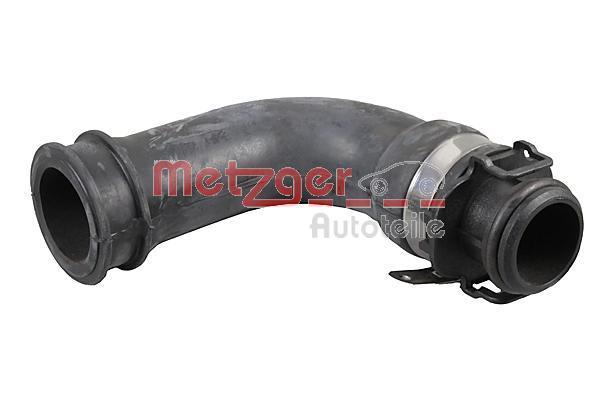 Tuyau, ventilation de carter-moteur (Tuyau de vapeur d'huile moteur) METZGER ref. 2380153