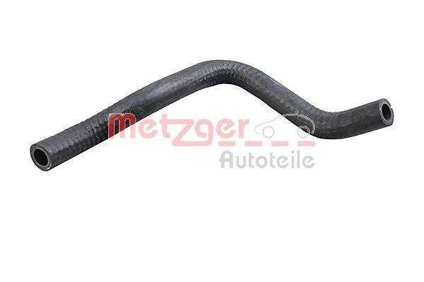 Tuyau, ventilation de carter-moteur (Tuyau de vapeur d'huile moteur) METZGER ref. 2380156