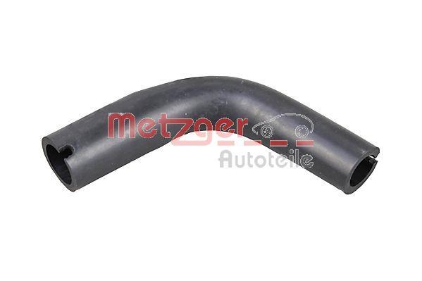 Tuyau, ventilation de carter-moteur (Tuyau de vapeur d'huile moteur) METZGER ref. 2380157