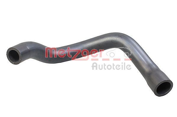 Tuyau, ventilation de carter-moteur (Tuyau de vapeur d'huile moteur) METZGER ref. 2380159