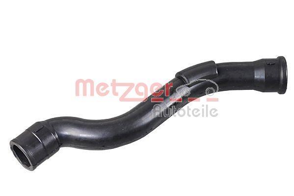 Tuyau, ventilation de carter-moteur (Tuyau de vapeur d'huile moteur) METZGER ref. 2380163