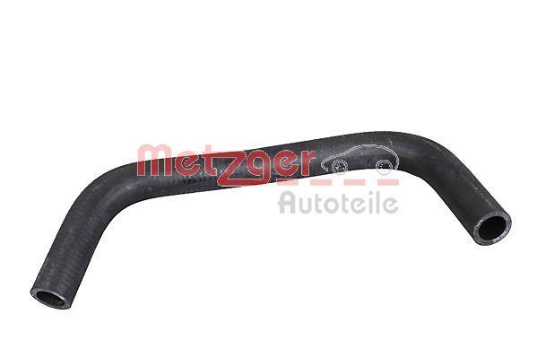 Tuyau, ventilation de carter-moteur (Tuyau de vapeur d'huile moteur) METZGER ref. 2380164