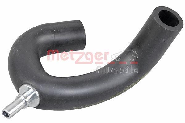Tuyau, ventilation de carter-moteur (Tuyau de vapeur d'huile moteur) METZGER ref. 2380165