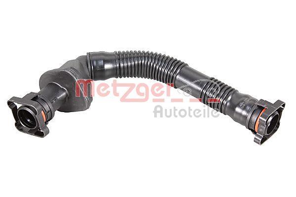 Tuyau, ventilation de carter-moteur (Tuyau de vapeur d'huile moteur) METZGER ref. 2380166
