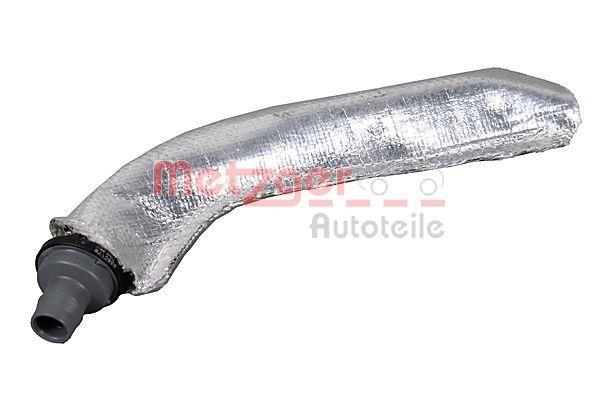 Tuyau, ventilation de carter-moteur (Tuyau de vapeur d'huile moteur) METZGER ref. 2380178