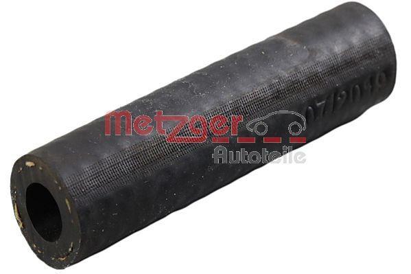 Tuyau, ventilation de carter-moteur (Tuyau de vapeur d'huile moteur) METZGER ref. 2380187