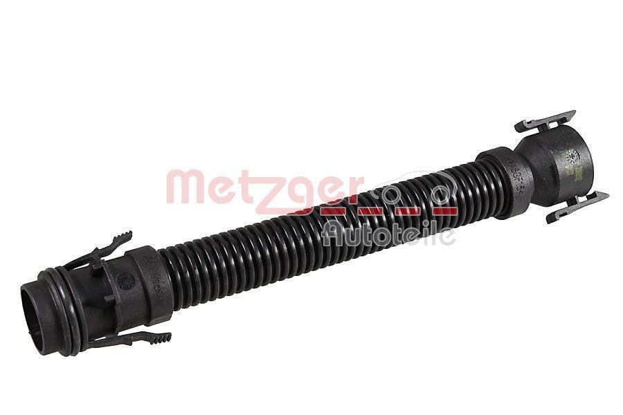 Tuyau, ventilation de carter-moteur (Tuyau de vapeur d'huile moteur) METZGER ref. 2380192