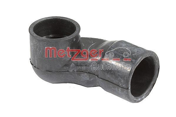 Tuyau, ventilation de carter-moteur (Tuyau de vapeur d'huile moteur) METZGER ref. 2380197