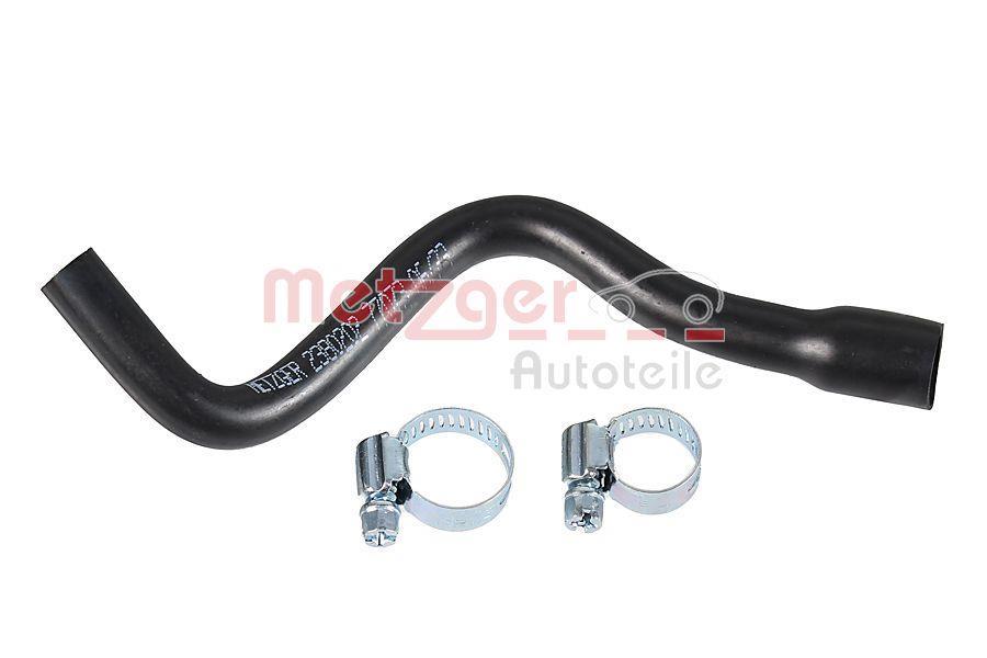 Flexible, aération de la housse de culasse METZGER ref. 2380202