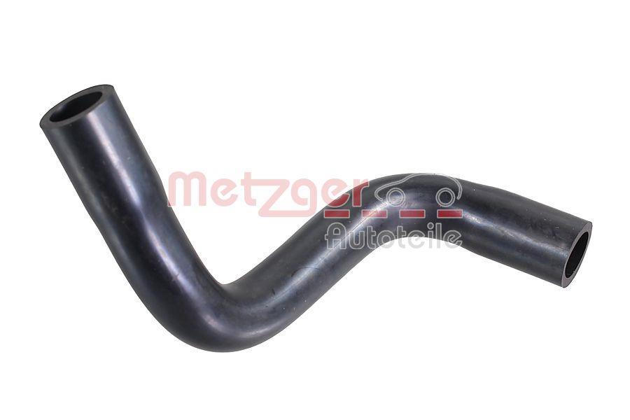 Tuyau, ventilation de carter-moteur (Tuyau de vapeur d'huile moteur) METZGER ref. 2380213