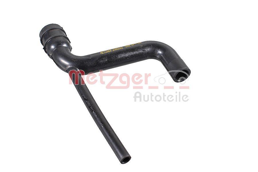 Flexible, aération de la housse de culasse METZGER ref. 2380221