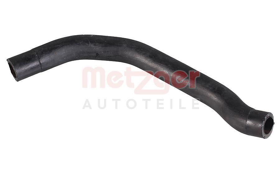 Tuyau, ventilation de carter-moteur (Tuyau de vapeur d'huile moteur) METZGER ref. 2380227