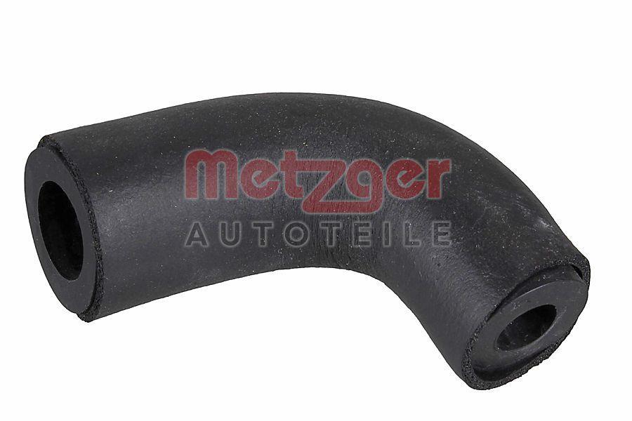 Tuyau, ventilation de carter-moteur (Tuyau de vapeur d'huile moteur) METZGER ref. 2380228