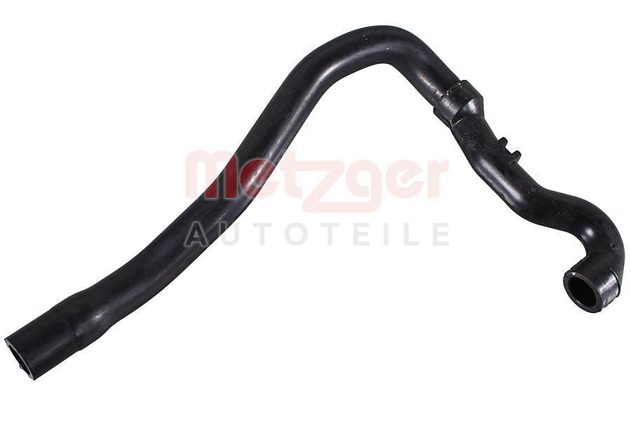 Tuyau, ventilation de carter-moteur (Tuyau de vapeur d'huile moteur) METZGER ref. 2380229