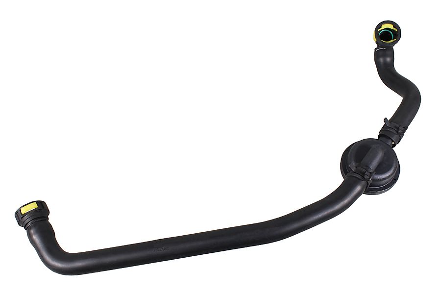 Tuyau, ventilation de carter-moteur (Tuyau de vapeur d'huile moteur) METZGER ref. 2380235