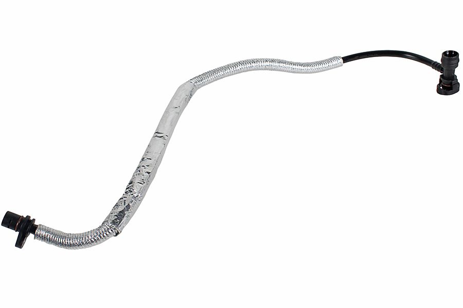 Tuyau, ventilation de carter-moteur (Tuyau de vapeur d'huile moteur) METZGER ref. 2380243