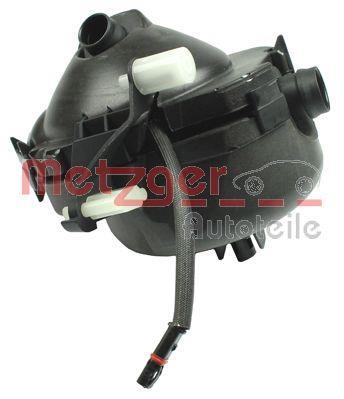 Separador de aceite, aireación cárter aceite METZGER 2385016