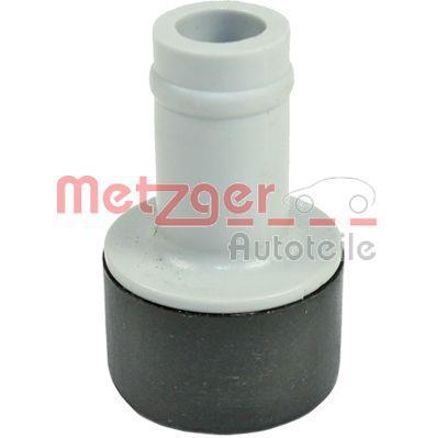 Soupape, dégazage du carter (Décanteur de vapeur d'huile moteur) METZGER ref. 2385038